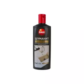 Чистящий крем для чистки интерьерного камня Bagi Шуманит 350 мл 1015050020, изображение 2