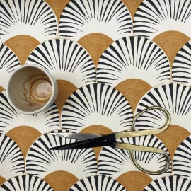 Виниловые обои на флизелине Rasch Amazing 539356, изображение 2