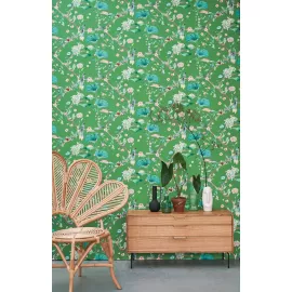 Виниловые обои на флизелине Rasch Amazing 539448, изображение 4