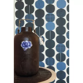 Виниловые обои на флизелине Rasch Amazing 539745, изображение 3