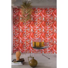 Виниловые обои на флизелине Rasch Amazing 539851, изображение 3