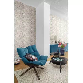 Виниловые обои на флизелине Rasch Florentine 2 455632, изображение 3