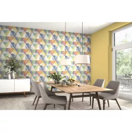 Виниловые обои на флизелине Rasch Hyde Park. 411966, изображение 2