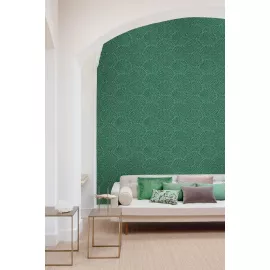 Виниловые обои на флизелине Grandeco Karin Sajo KS3109, изображение 3