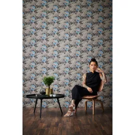 Виниловые обои на флизелине A.S.Creation Global Spots 38018-4, изображение 2