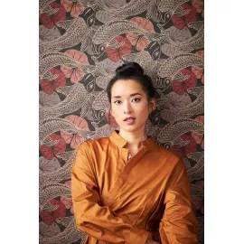 Виниловые обои на флизелине A.S.Creation Global Spots 38018-3, изображение 3