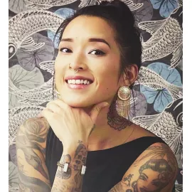 Виниловые обои на флизелине A.S.Creation Global Spots 38018-4, изображение 4