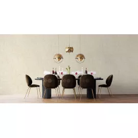 Виниловые обои на флизелине Grandeco Anastasia A33710, изображение 2