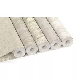 Виниловые обои на флизелине Grandeco Atessa A49502, изображение 4