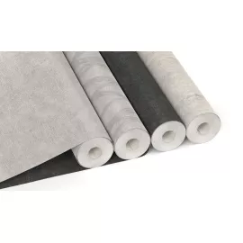 Виниловые обои на флизелине Grandeco Atessa A49504, изображение 4