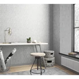 Виниловые обои на флизелине Marburg City Glam 32310, изображение 3