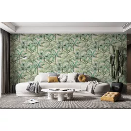 Виниловые обои на флизелине Rasch Florentine XL 819144, изображение 2