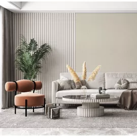 Виниловые обои на флизелине Rasch Florentine XL 819236, изображение 2