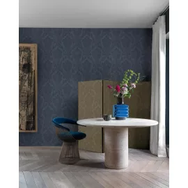 Виниловые обои на флизелине Grandeco Clarence CR3301, изображение 2