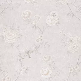 Виниловые обои на флизелине Grandeco Clarence CR3201