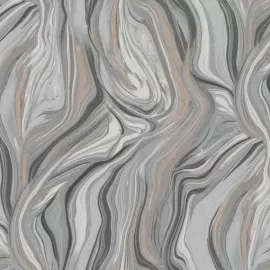 Виниловые обои на флизелине Grandeco Illusion A59205