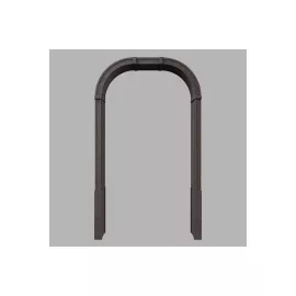 Арка Cosca decor Классика мелинга венге, ламинированный МДФ, набор СПБ099560