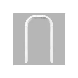 Арка Cosca decor Классика белый, ламинированный МДФ, набор СПБ099558