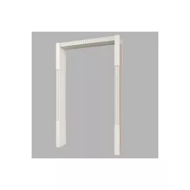 Портал Cosca decor Марио мелинга белая, ламинированный МДФ, набор СПБ099568, изображение 2