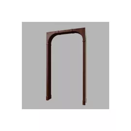 Арка Cosca decor Белла орех итальянский, ламинированный МДФ, набор СПБ101886, изображение 2