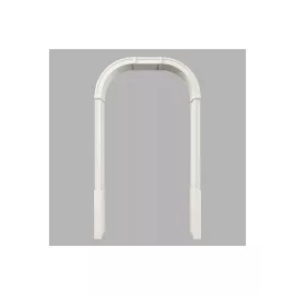 Арка Cosca decor Классика мелинга белая, ламинированный МДФ, набор СПБ099559