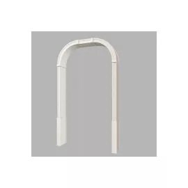 Арка Cosca decor Классика мелинга белая, ламинированный МДФ, набор СПБ099559, изображение 2