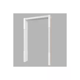 Портал Cosca decor Марио белый, ламинированный МДФ, набор СПБ099567, изображение 2