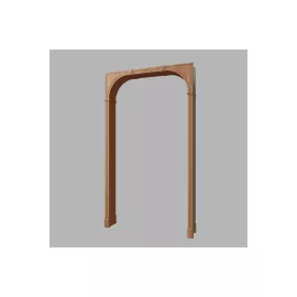 Арка Cosca decor Прима дуб светлый, ламинированный МДФ, набор СПБ104011