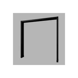 Портал Cosca decor Квадро венге, ламинированный МДФ, набор 8522, изображение 2