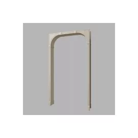 Арка Cosca decor Прима дуб молочный, ламинированный МДФ, набор СПБ101890, изображение 2