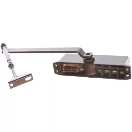 Дверной доводчик APECS DC-20.5/1200/120-A1-BR 21254, изображение 2