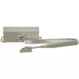 Дверной доводчик DORMA TS-77 серый EN3 11336, изображение 2