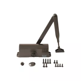 Дверной доводчик DORMA TS-77 корич. EN4 11439