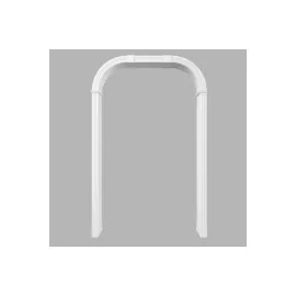 Арка Cosca decor Ротонда белый, ламинированный МДФ, набор СПБ097886