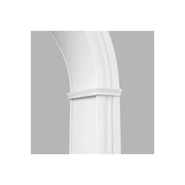 Арка Cosca decor Ротонда белый, ламинированный МДФ, набор СПБ097886, изображение 2