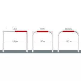 Набор для увеличения ширины арок Cosca decor мелинга венге, ламинированный МДФ СПБ101324, изображение 2