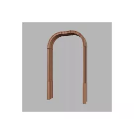 Арка Cosca decor Классика мелинга орех, ламинированный МДФ, набор СПБ101371, изображение 2