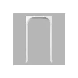 Арка Cosca decor Прима белый, ламинированный МДФ, набор СПБ097887