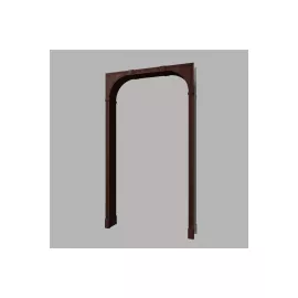 Арка Cosca decor Белла орех экко, ламинированный МДФ, набор СПБ101887, изображение 2