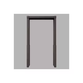 Портал Cosca decor Ариа мелинга венге, ламинированный МДФ, набор СПБ099566