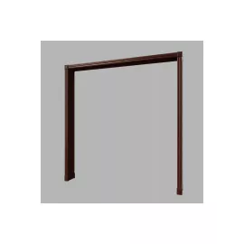 Портал Cosca decor Квадро орех итальянский, ламинированный МДФ, набор СПБ017317, изображение 2