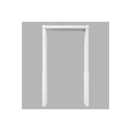 Портал Cosca decor Ариа белый, ламинированный МДФ, набор СПБ099571