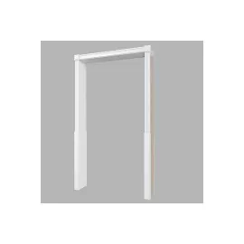 Портал Cosca decor Ариа белый, ламинированный МДФ, набор СПБ099571, изображение 2