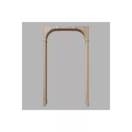 Арка Cosca decor Прима дуб беленый, ламинированный МДФ, набор СПБ101889