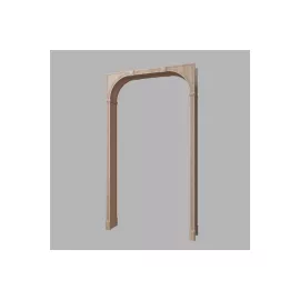Арка Cosca decor Прима дуб беленый, ламинированный МДФ, набор СПБ101889, изображение 2