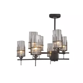 Потолочная люстра Lumien Hall МИРРА 33063.01.13.10, изображение 2