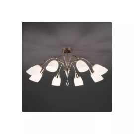 Потолочный светильник Eurosvet 30149 8 золото a043905, изображение 2