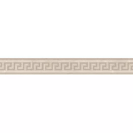 Бордюр 262561 Emote Fascia Crema Marfil 10x78 Versace