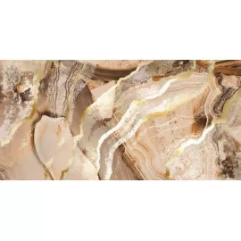 Декор Decor Liberty Ambra Lapp Rett. 60x120 Ceramiche Brennero