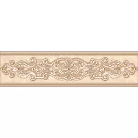 Бордюр Imperial D arte Crema 8x31.5 Керлайф